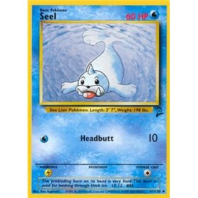 BS2 061 - Seel BS2 061 - Seel