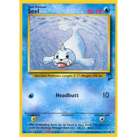 BS2 061 - Seel