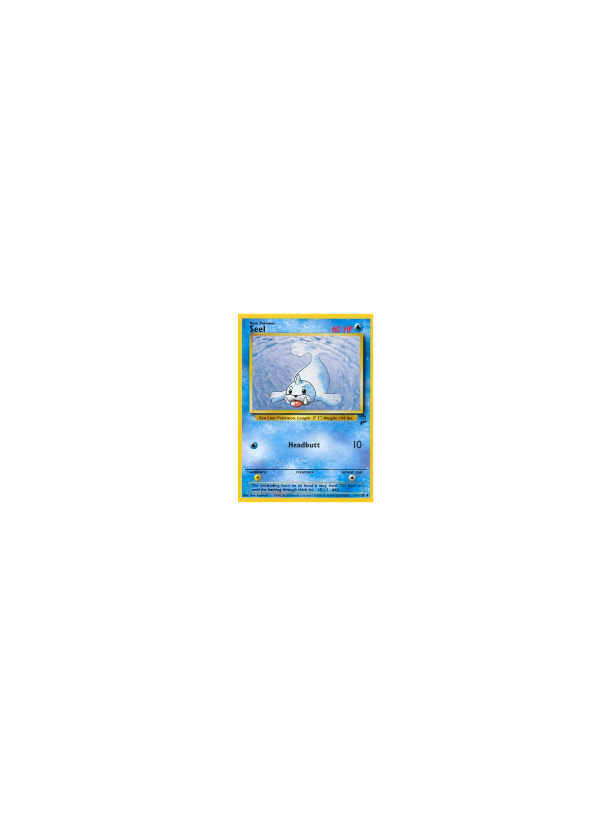 BS2 061 - Seel