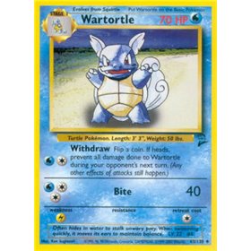 BS2 063 - Wartortle BS2 063 - Wartortle