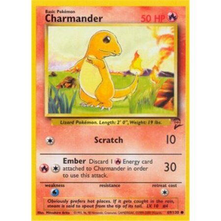 BS2 069 - Charmander