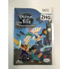 Disney's Phineas And Ferb Across The 2nd Dimension (Manual)