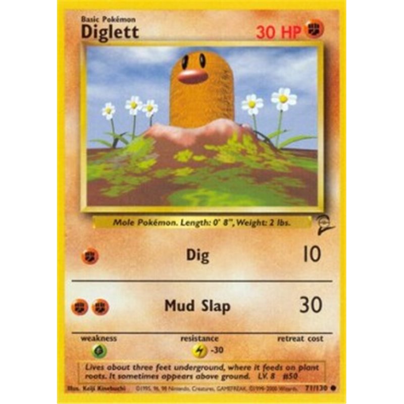 BS2 071 - Diglett