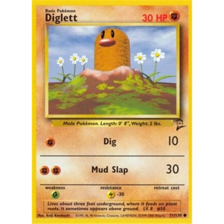 BS2 071 - Diglett