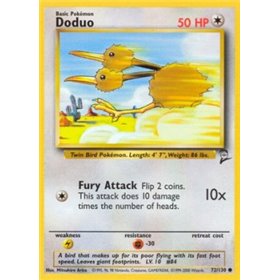 BS2 072 - Doduo BS2 072 - Doduo