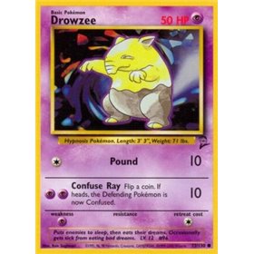 BS2 073 - Drowzee BS2 073 - Drowzee