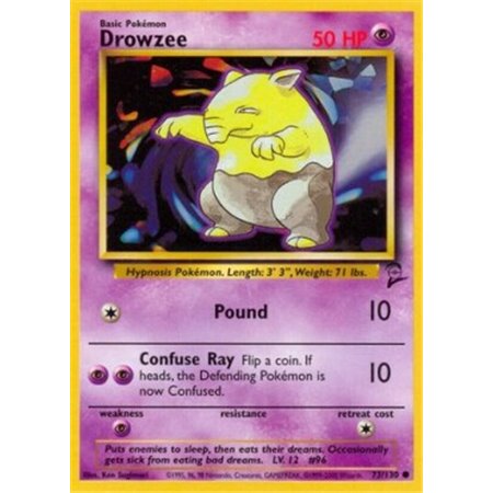 BS2 073 - Drowzee