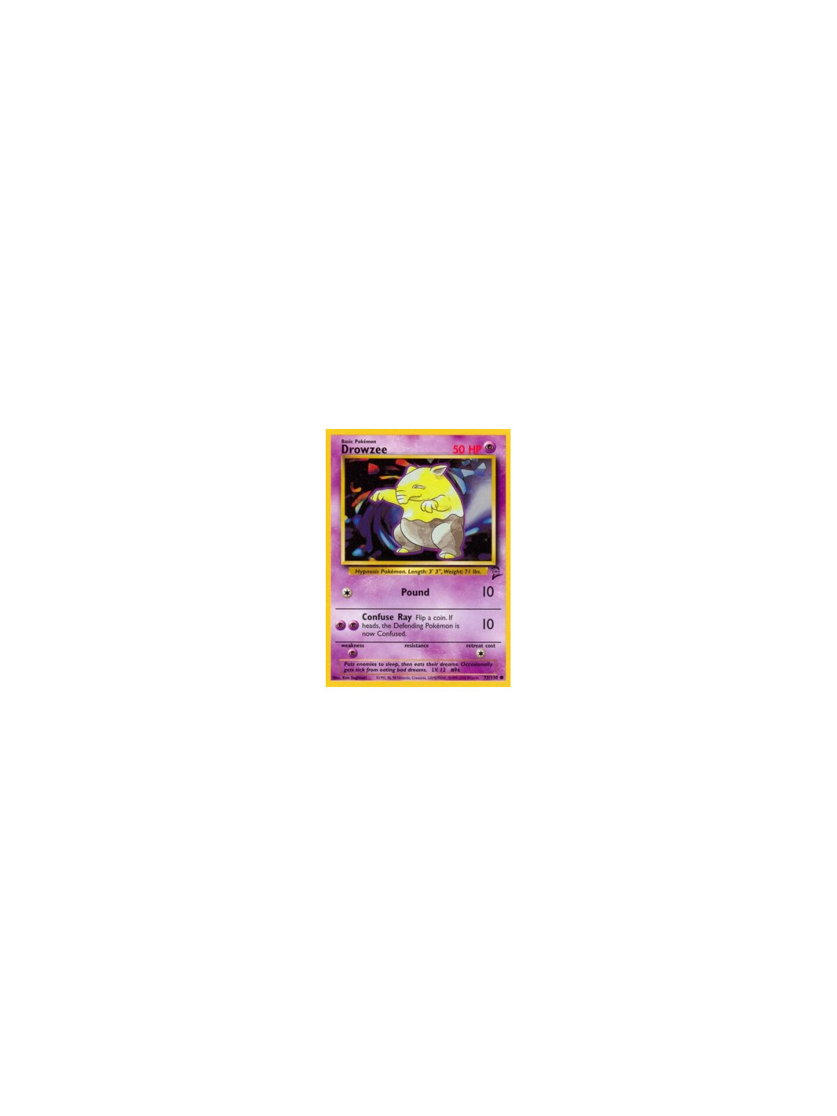 BS2 073 - Drowzee