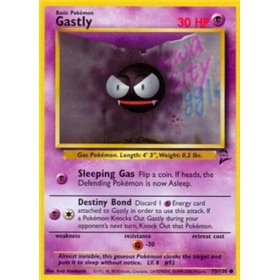 BS2 075 - Gastly BS2 075 - Gastly