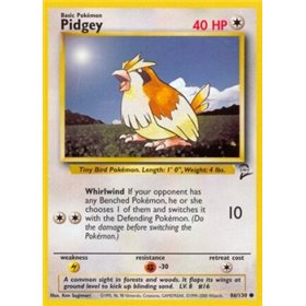 BS2 086 - Pidgey BS2 086 - Pidgey