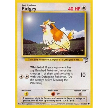 BS2 086 - Pidgey