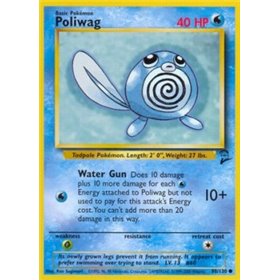 Bs2 088 - Poliwag Bs2 088 - Poliwag
