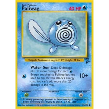 Bs2 088 - Poliwag