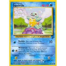 BS2 093 - Squirtle BS2 093 - Squirtle