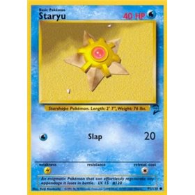BS2 095 - Staryu BS2 095 - Staryu