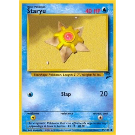 BS2 095 - Staryu