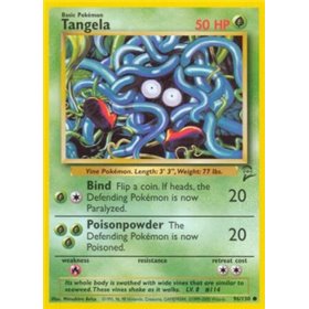 BS2 096 - Tangela BS2 096 - Tangela