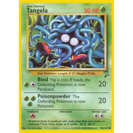 BS2 096 - Tangela