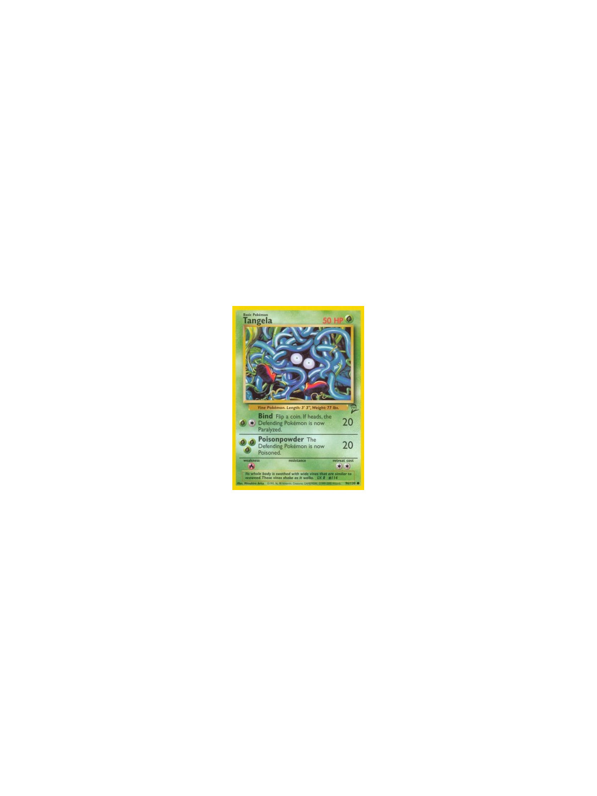 BS2 096 - Tangela
