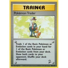 BS2 106 - Pok�mon Trader BS2 106 - Pok�mon Trader