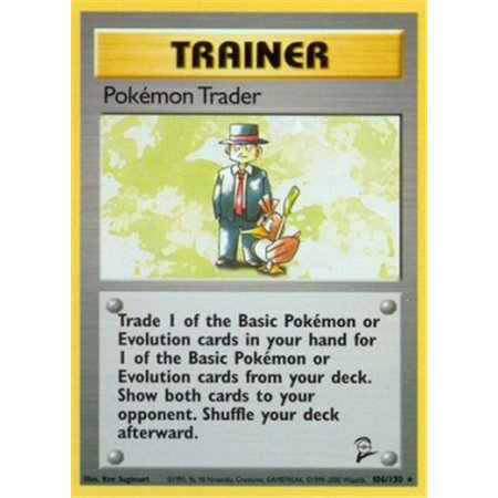 BS2 106 - Pok�mon Trader