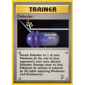 BS2 109 - Defender BS2 109 - Defender