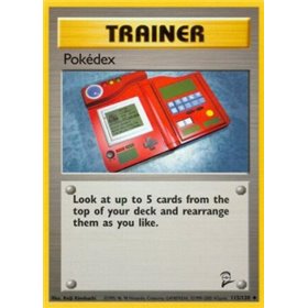 BS2 115 - Pok�dex BS2 115 - Pok�dex