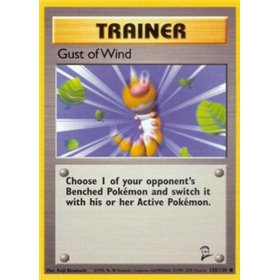 BS2 120 - Gust of Wind BS2 120 - Gust of Wind