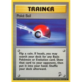 BS2 121 - Pok� Ball BS2 121 - Pok� Ball