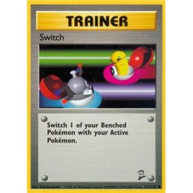 BS2 123 - Switch BS2 123 - Switch