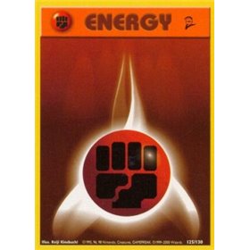 BS2 125 - Fighting Energy BS2 125 - Fighting Energy
