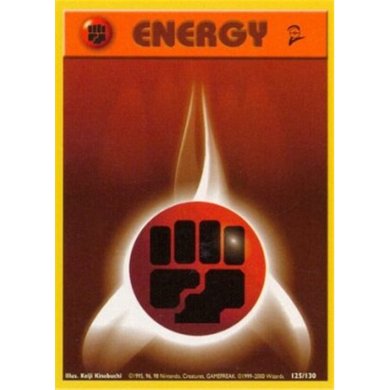 BS2 125 - Fighting Energy