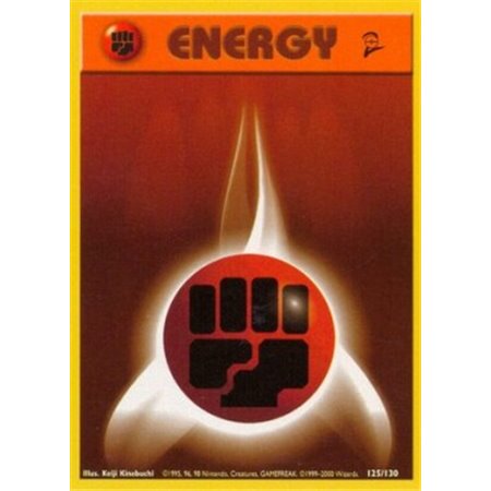 BS2 125 - Fighting Energy