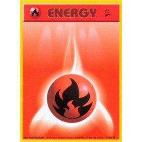 BS2 126 - Fire Energy BS2 126 - Fire Energy
