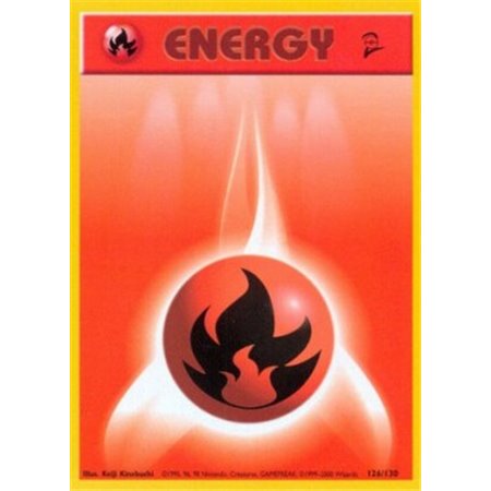 BS2 126 - Fire Energy