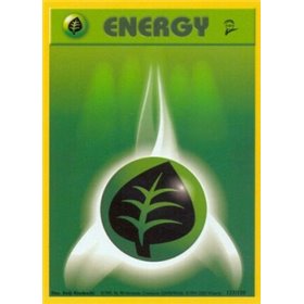 BS2 127 - Grass Energy BS2 127 - Grass Energy