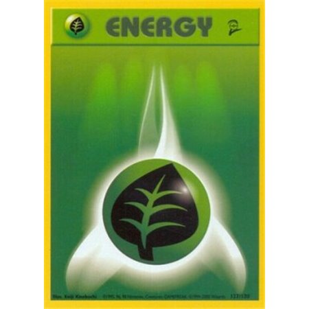 BS2 127 - Grass Energy