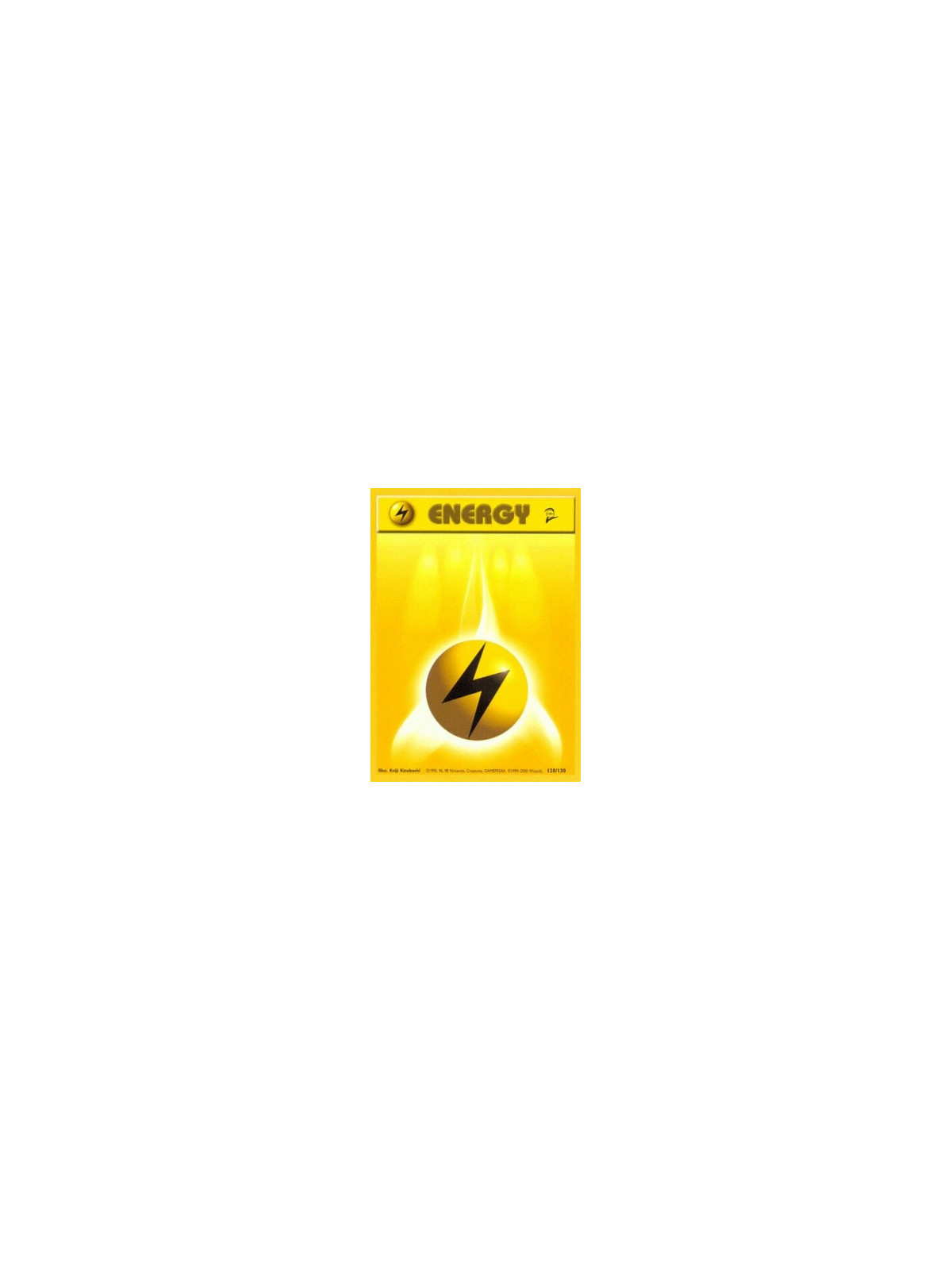 BS2 128 - Lightning Energy