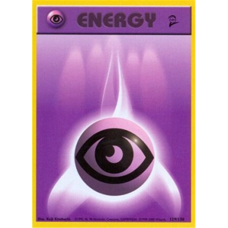 BS2 129 - Psychic Energy
