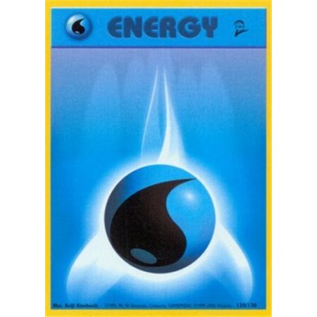 BS2 130 - Water Energy