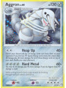 MT 001 - Aggron Lv.49