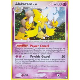 MT 002 - Alakazam Lv.47