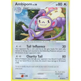 MT 003 - Ambipom Lv.36 MT 003 - Ambipom Lv.36