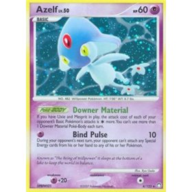 MT 004 - Azelf Lv.50 MT 004 - Azelf Lv.50