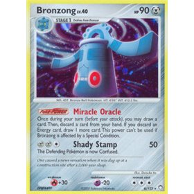 MT 006 - Bronzong Lv.40 - Reverse Holo