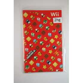New Super Mario Bros Mode Démploi New Super Mario Bros Mode DémploiWii Boekjes Wii Instruction Booklet€ 4,95 Wii Boekjes