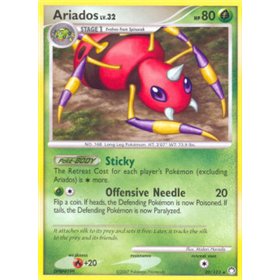 MT 020 - Ariados Lv.32