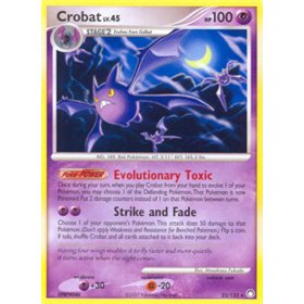 MT 023 - Crobat Lv.45 MT 023 - Crobat Lv.45