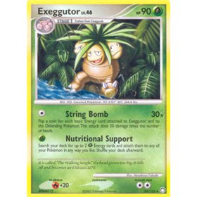 MT 024 - Exeggutor Lv.46 MT 024 - Exeggutor Lv.46