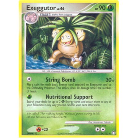 MT 024 - Exeggutor Lv.46